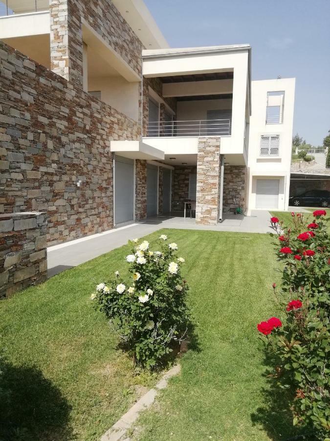 Hotel Dimitra Rafína Exterior foto